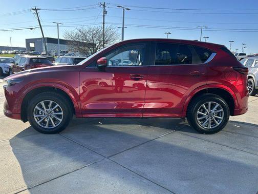 2025 Mazda CX-5 2.5 S Preferred Package