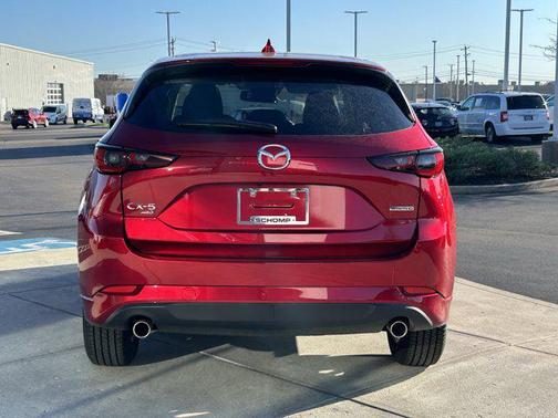 2025 Mazda CX-5 2.5 S Preferred Package