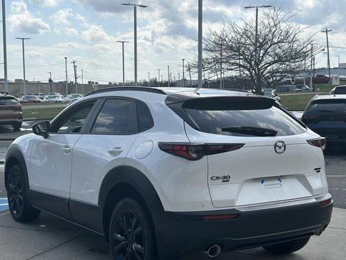 2026 Mazda CX-30 2.5 Turbo