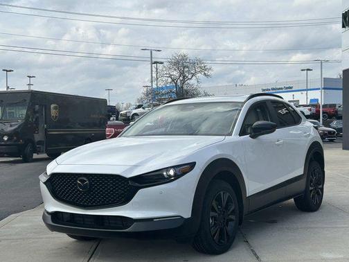 2026 Mazda CX-30 2.5 Turbo