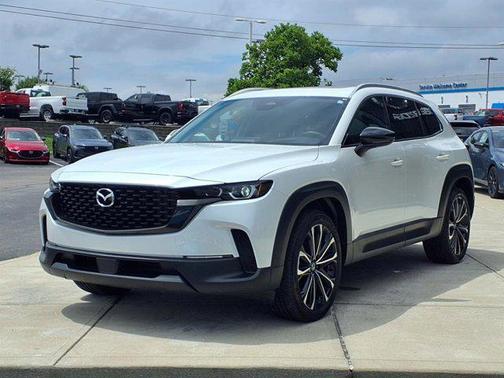 2025 Mazda CX-50 2.5 S Premium Plus Package