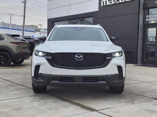 2025 Mazda CX-50 2.5 S Premium Plus Package