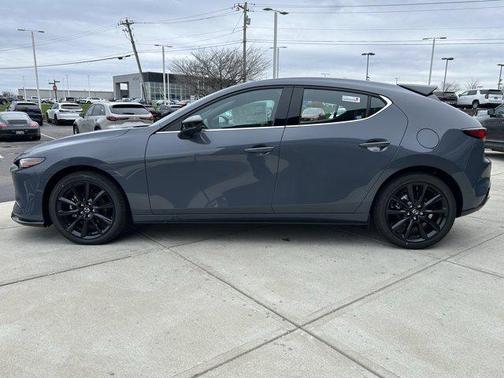 2026 Mazda Mazda3 2.5 Turbo AWD