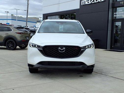 2022 Mazda CX-5 2.5 Turbo