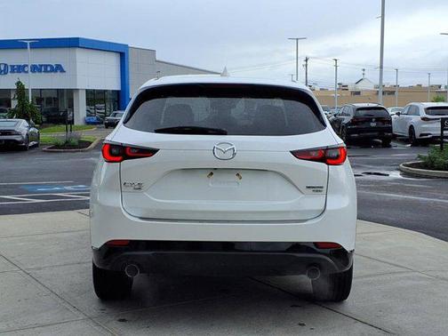 2022 Mazda CX-5 2.5 Turbo