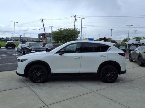 2022 Mazda CX-5 2.5 Turbo
