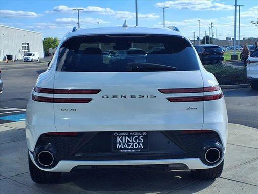 2023 Genesis GV70 2.5T AWD