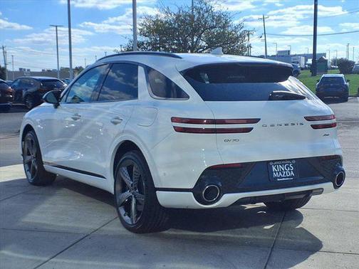 2023 Genesis GV70 2.5T AWD
