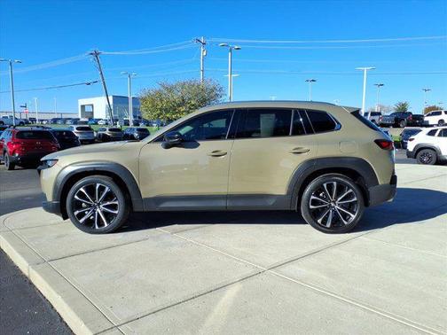 2023 Mazda CX-50 2.5 Turbo Premium Plus Package