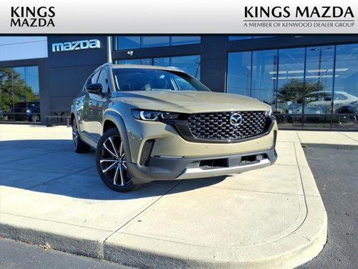 2023 Mazda CX-50 2.5 Turbo Premium Plus Package