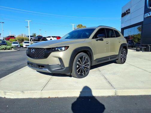 2023 Mazda CX-50 2.5 Turbo Premium Plus Package