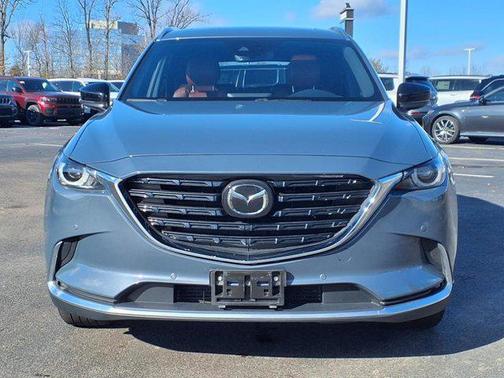 2022 Mazda CX-9 Carbon Edition
