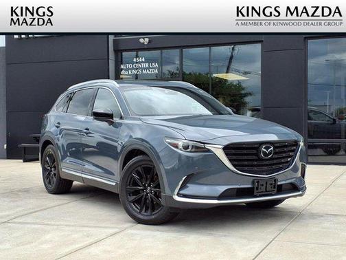 2022 Mazda CX-9 Carbon Edition