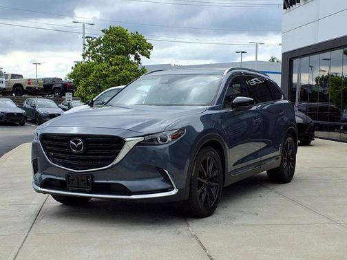 2022 Mazda CX-9 Carbon Edition