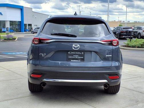 2022 Mazda CX-9 Carbon Edition