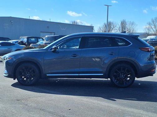 2022 Mazda CX-9 Carbon Edition