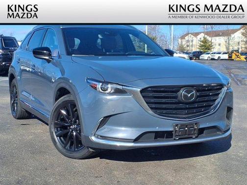 2022 Mazda CX-9 Carbon Edition