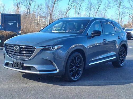 2022 Mazda CX-9 Carbon Edition