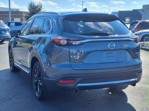 2022 Mazda CX-9 Carbon Edition