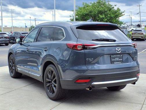 2022 Mazda CX-9 Carbon Edition