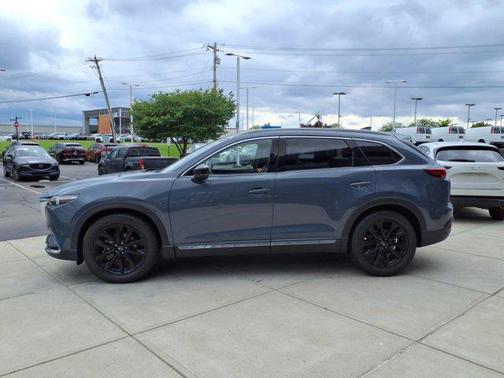 2022 Mazda CX-9 Carbon Edition