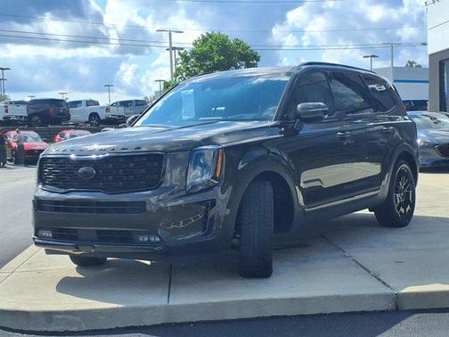 2021 Kia Telluride SX