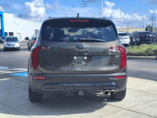 2021 Kia Telluride SX