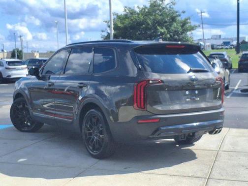 2021 Kia Telluride SX