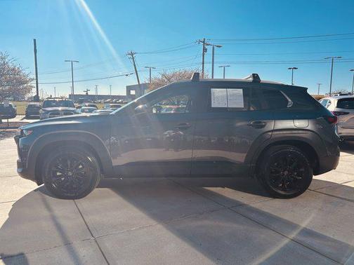 2024 Mazda CX-50 2.5 S Select Package