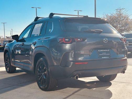 2024 Mazda CX-50 2.5 S Select Package