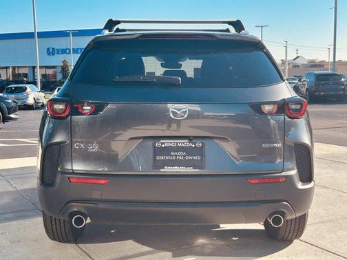 2024 Mazda CX-50 2.5 S Select Package