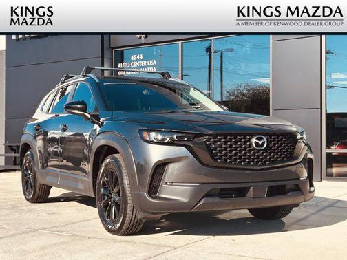 2024 Mazda CX-50 2.5 S Select Package