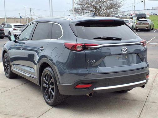 2022 Mazda CX-9 Carbon Edition