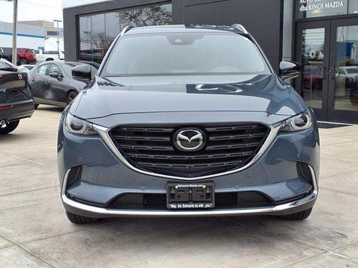 2022 Mazda CX-9 Carbon Edition
