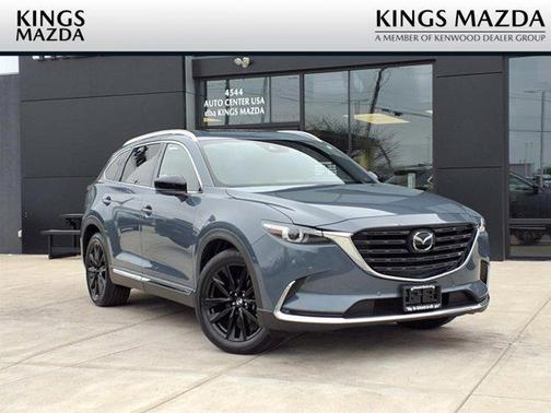 2022 Mazda CX-9 Carbon Edition