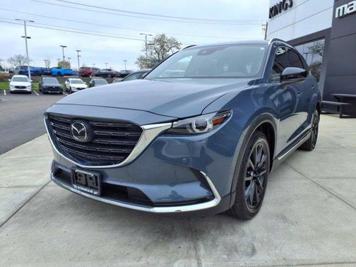 2022 Mazda CX-9 Carbon Edition