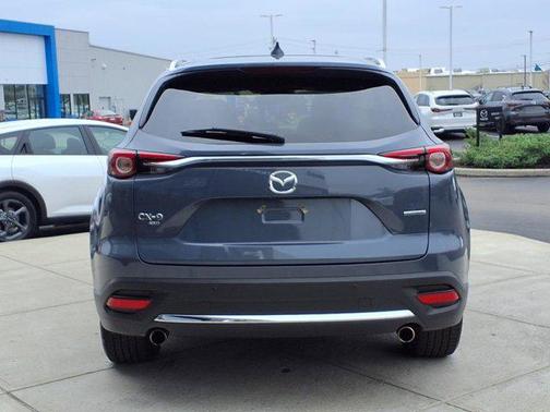2022 Mazda CX-9 Carbon Edition