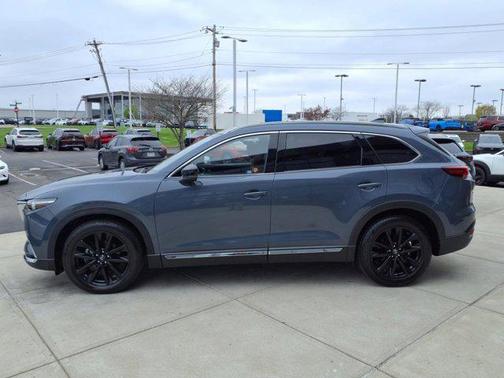 2022 Mazda CX-9 Carbon Edition