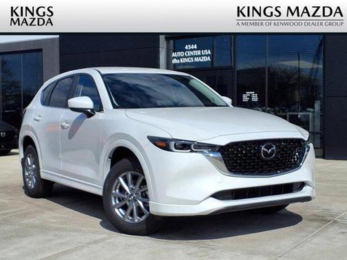 2025 Mazda CX-5 2.5 S Select