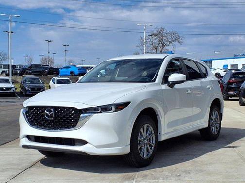2025 Mazda CX-5 2.5 S Select