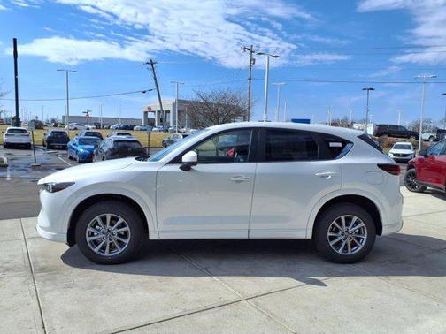 2025 Mazda CX-5 2.5 S Select