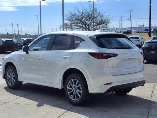 2025 Mazda CX-5 2.5 S Select