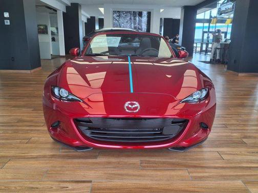 2025 Mazda MX-5 Miata RF Grand Touring