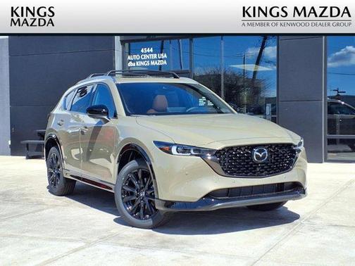 2025 Mazda CX-5 Carbon Edition Turbo