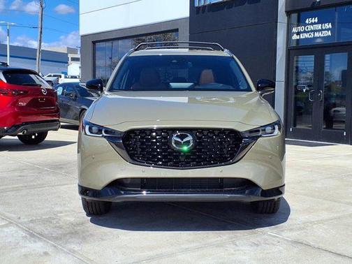 2025 Mazda CX-5 Carbon Edition Turbo