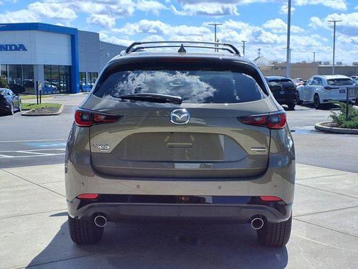 2025 Mazda CX-5 Carbon Edition Turbo