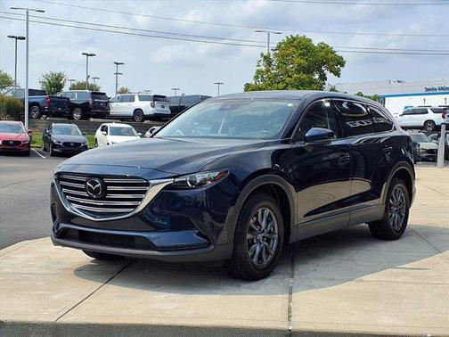 2022 Mazda CX-9 Touring