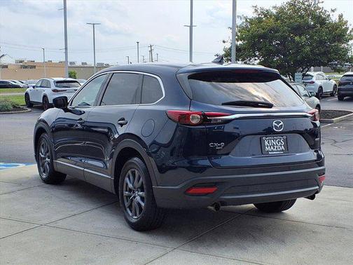2022 Mazda CX-9 Touring