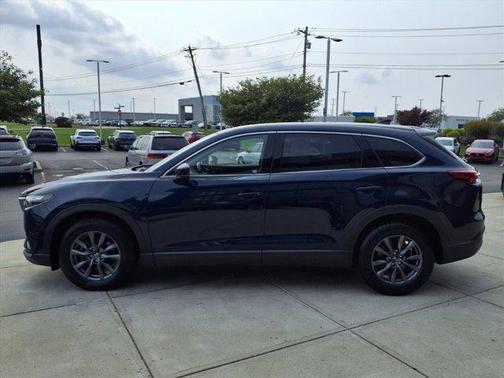 2022 Mazda CX-9 Touring