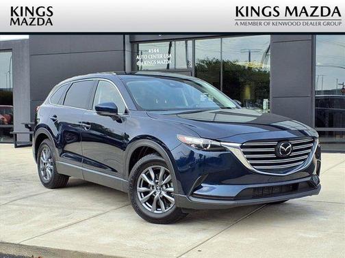 2022 Mazda CX-9 Touring
